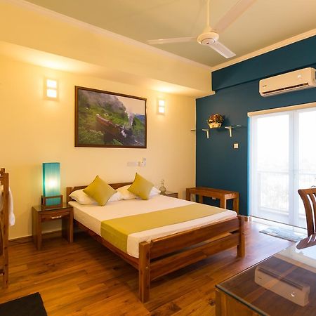 Shalom Residence Nawala โคลอมโบ ภายนอก รูปภาพ