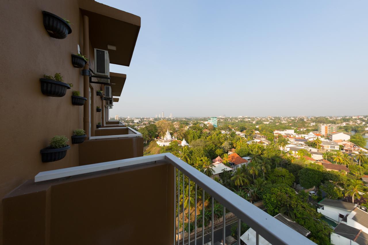 Shalom Residence Nawala โคลอมโบ ภายนอก รูปภาพ