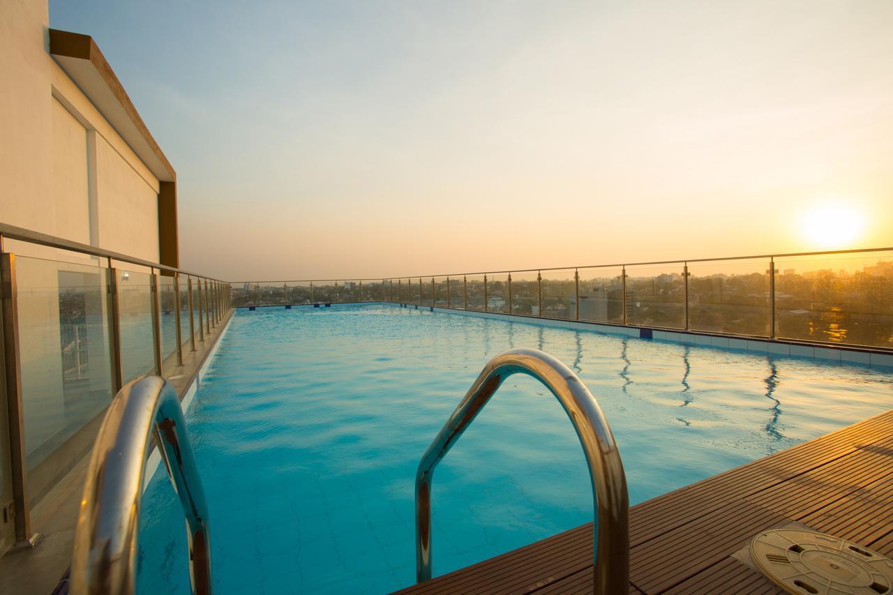 Shalom Residence Nawala โคลอมโบ ภายนอก รูปภาพ
