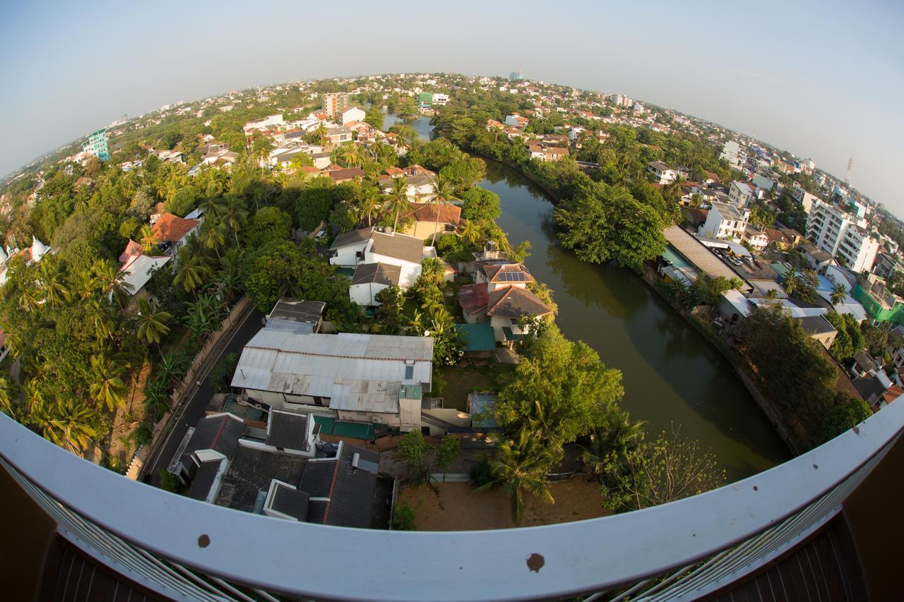 Shalom Residence Nawala โคลอมโบ ภายนอก รูปภาพ