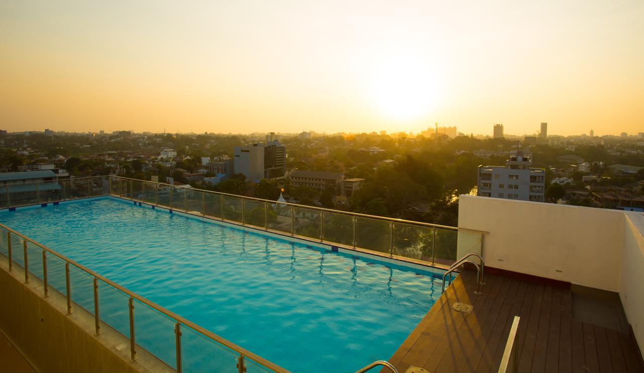 Shalom Residence Nawala โคลอมโบ ภายนอก รูปภาพ