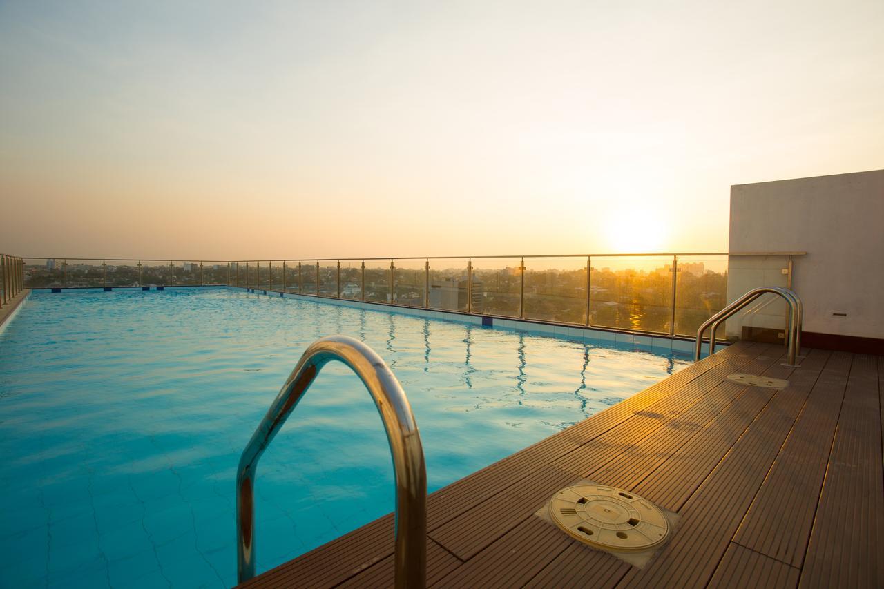 Shalom Residence Nawala โคลอมโบ ภายนอก รูปภาพ