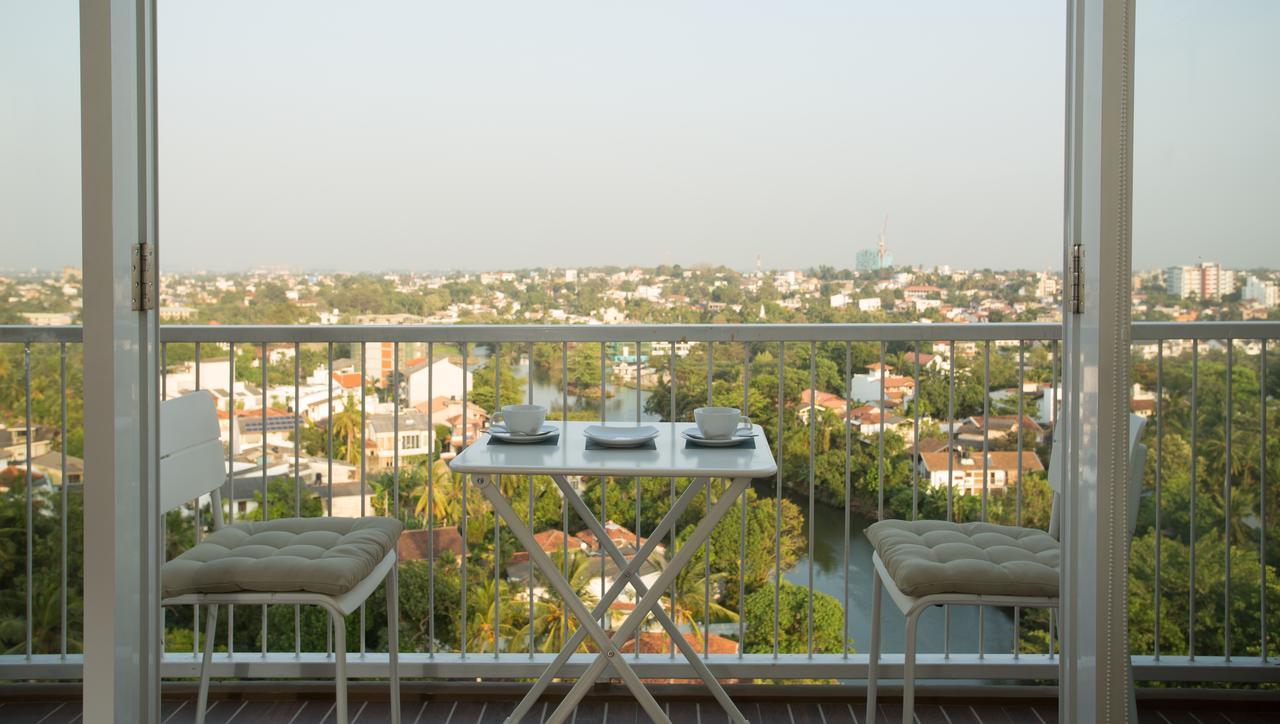 Shalom Residence Nawala โคลอมโบ ภายนอก รูปภาพ