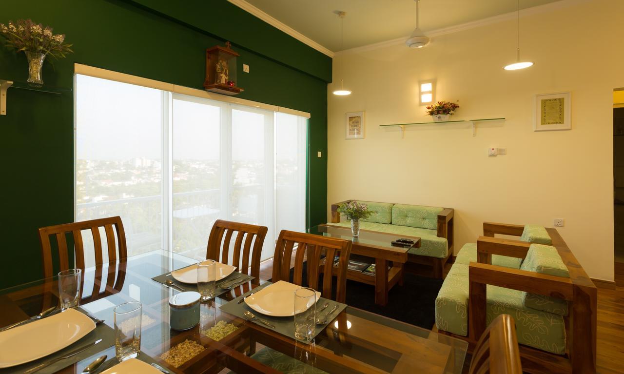 Shalom Residence Nawala โคลอมโบ ภายนอก รูปภาพ