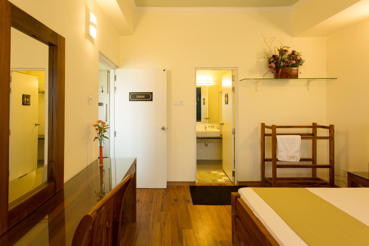 Shalom Residence Nawala โคลอมโบ ภายนอก รูปภาพ