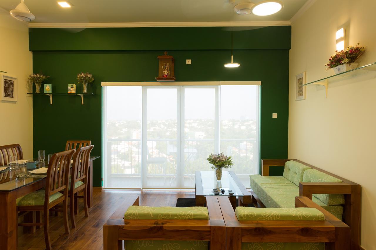 Shalom Residence Nawala โคลอมโบ ภายนอก รูปภาพ