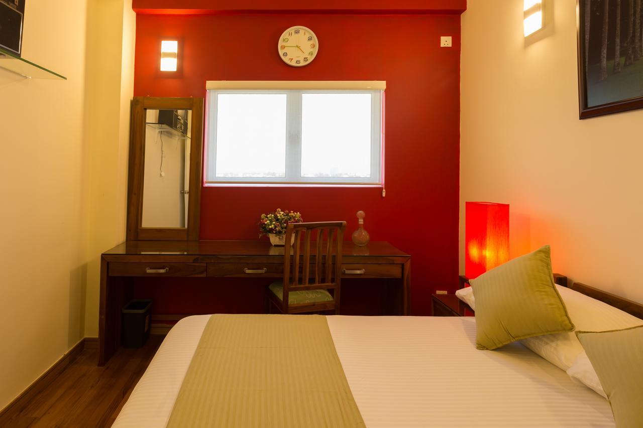 Shalom Residence Nawala โคลอมโบ ภายนอก รูปภาพ