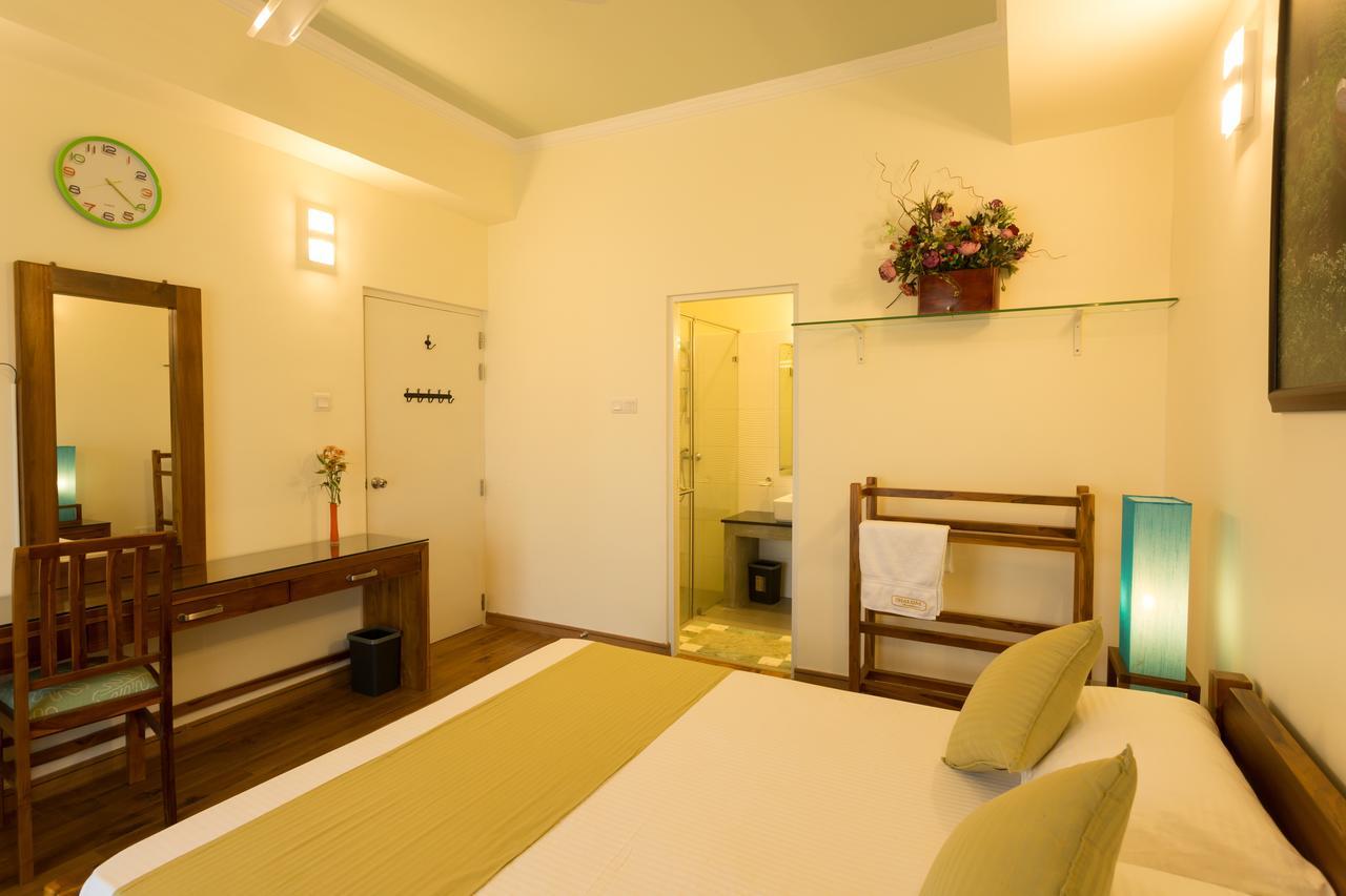 Shalom Residence Nawala โคลอมโบ ภายนอก รูปภาพ