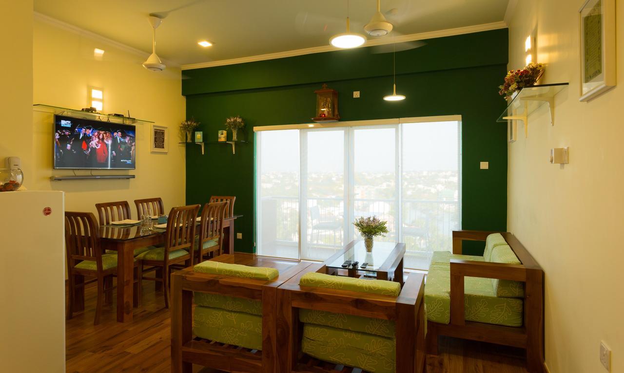 Shalom Residence Nawala โคลอมโบ ภายนอก รูปภาพ