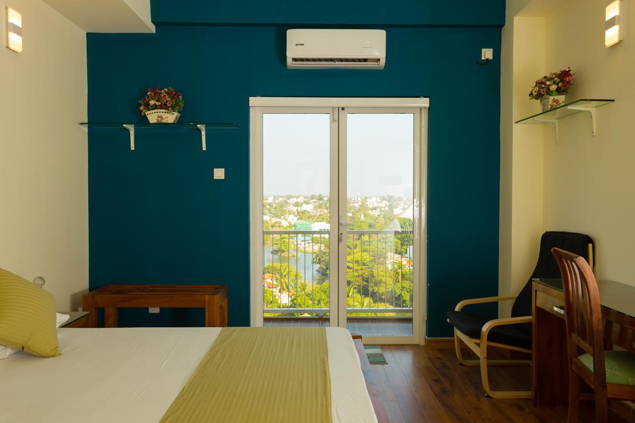 Shalom Residence Nawala โคลอมโบ ภายนอก รูปภาพ
