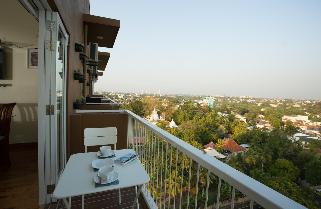 Shalom Residence Nawala โคลอมโบ ภายนอก รูปภาพ