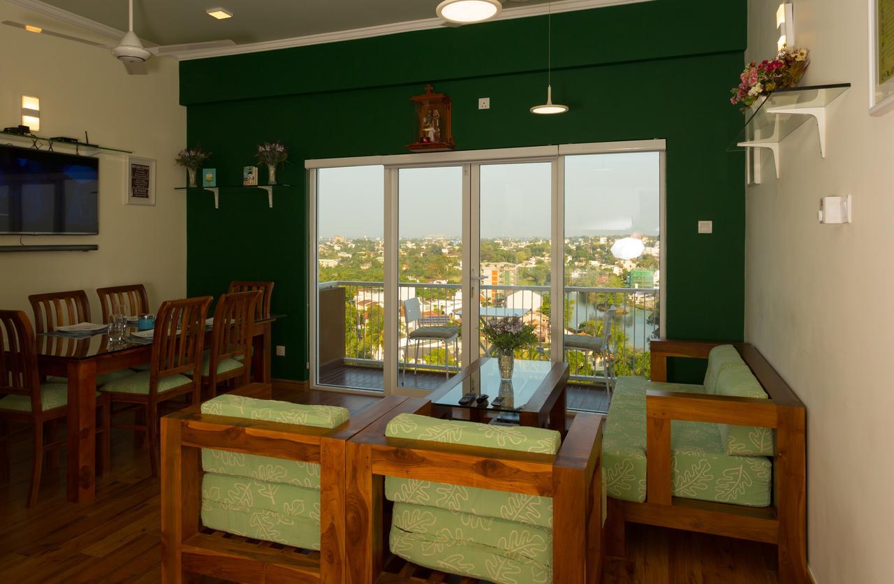 Shalom Residence Nawala โคลอมโบ ภายนอก รูปภาพ
