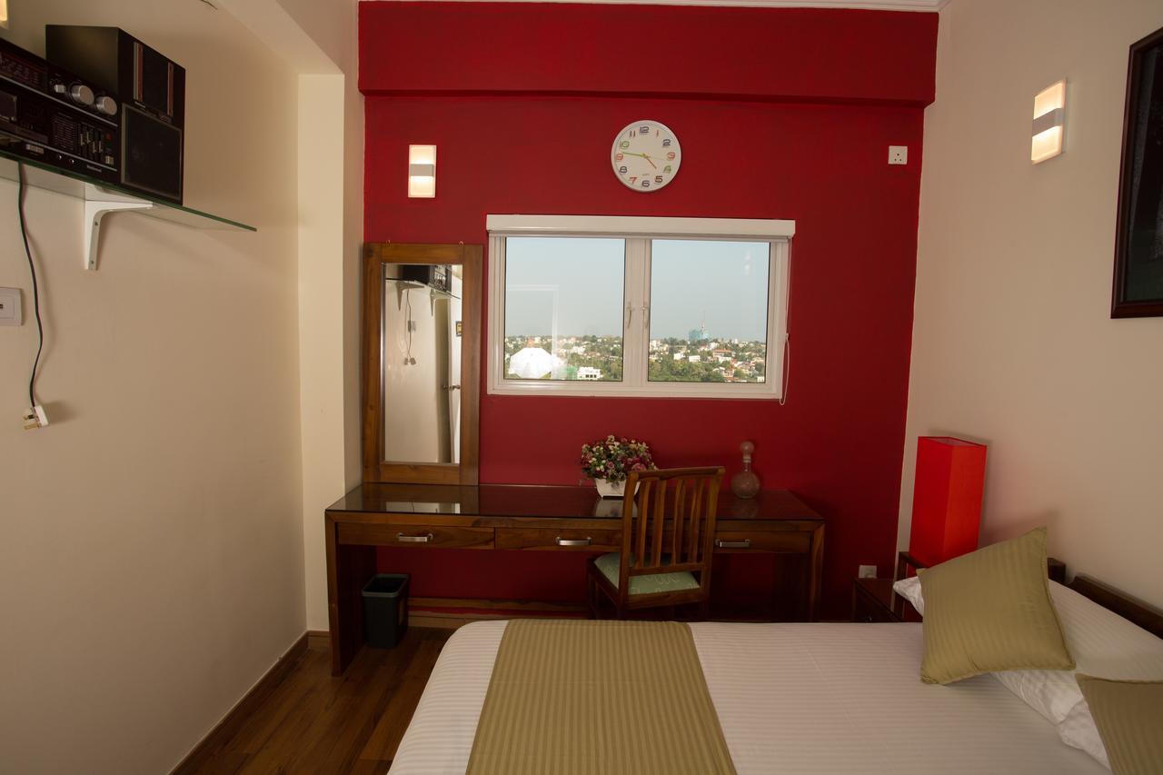 Shalom Residence Nawala โคลอมโบ ภายนอก รูปภาพ