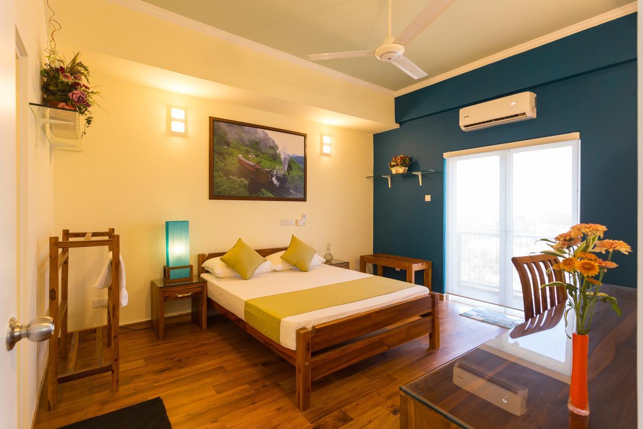 Shalom Residence Nawala โคลอมโบ ภายนอก รูปภาพ